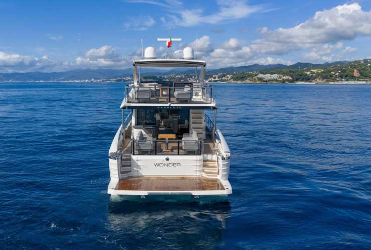 Absolute 70 Fly - absoluteyachts.com