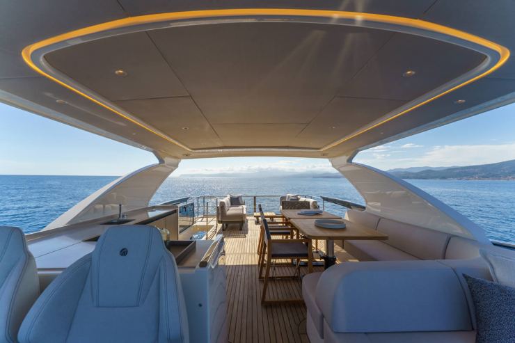 Absolute 70 Fly - absoluteyachts.com
