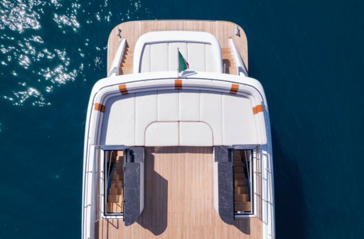 Amer 120 - ameryachts.it