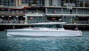 Axopar 45 XC Cross Cabin - axopar.com