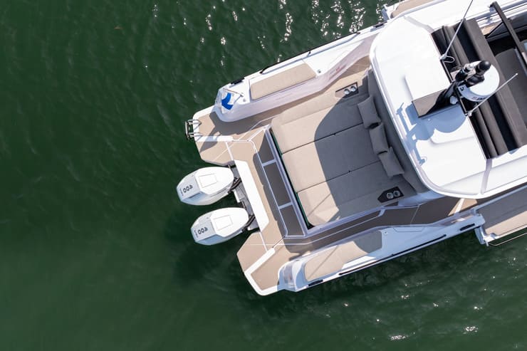 Axopar 45 XC Cross Cabin - axopar.com