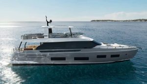 Azimut Fly 82 - azimutyachts.com