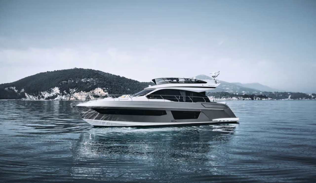 Azimut Fly53 - azimutyachts.com - nauticmag.it