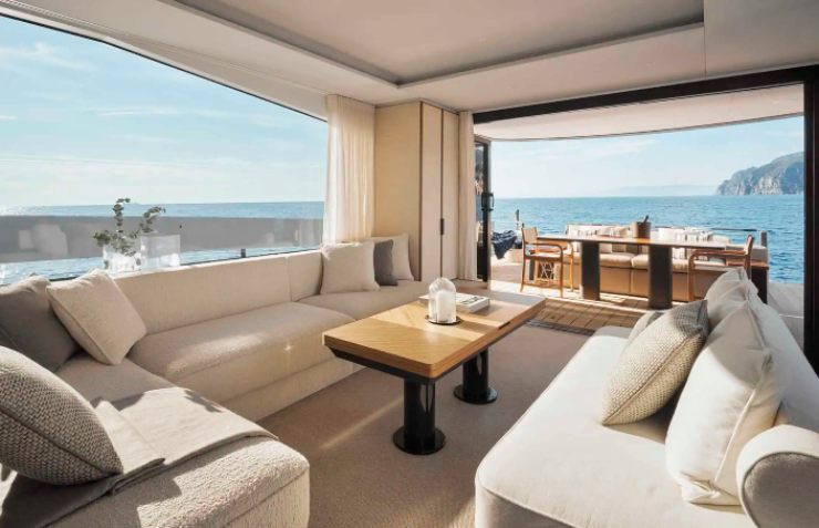 Azimut Seadeck 7 - azimutyachts.com