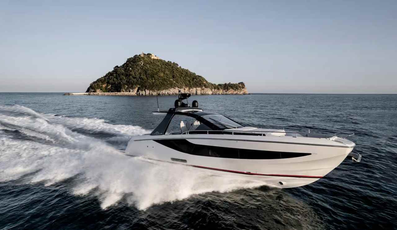 Azimut Verve 42 - Azimutyachts.com - nauticmag.it