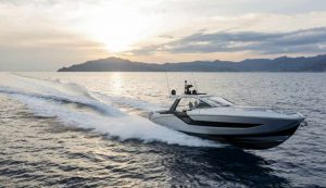 Azimut Verve 48 - azimutyachts.com