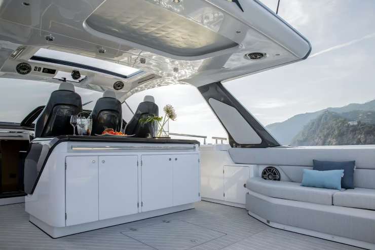 Azimut Verve 48 - azimutyachts.com