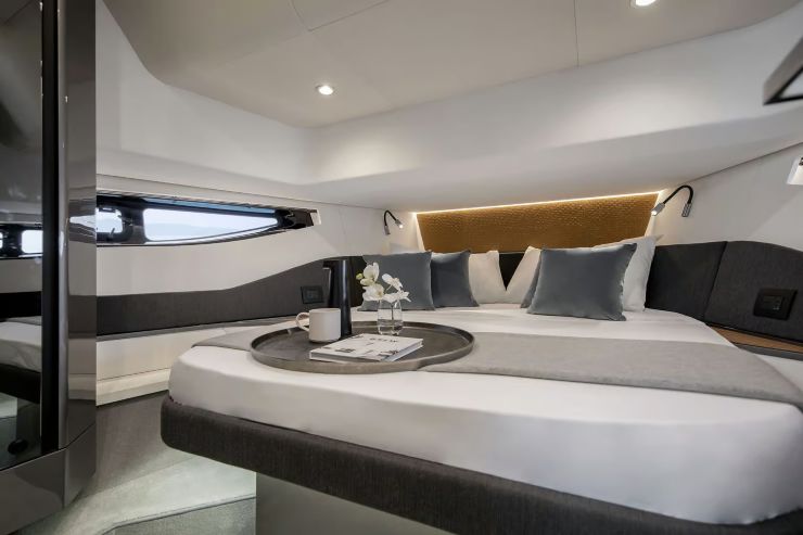 Azimut Verve 48 - azimutyachts.com