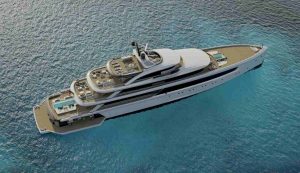 Benetti B. Century 75M - benettiyachts.com - nauticmag.it