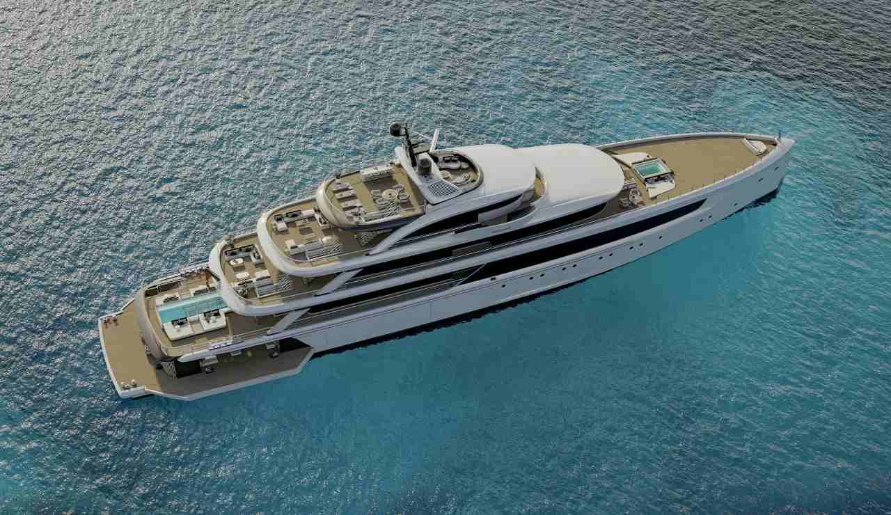 Benetti B. Century 75M - benettiyachts.com - nauticmag.it