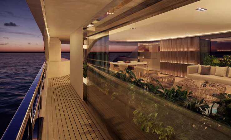 Benetti Oasis 42m - benettiyachts.com - nauticmag.it