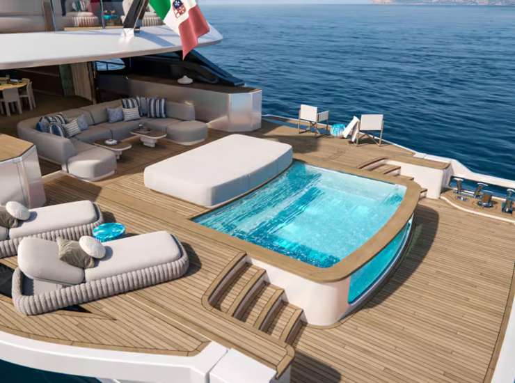 Benetti Oasis 42m - benettiyachts.com - nauticmag.it 3