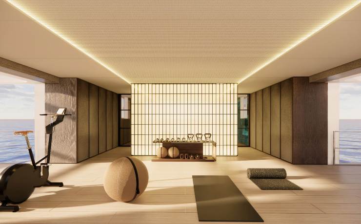 Benetti Oasis 42m - benettiyachts.com - nauticmag.it