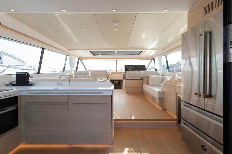 Delta 72 - deltapowerboats.se