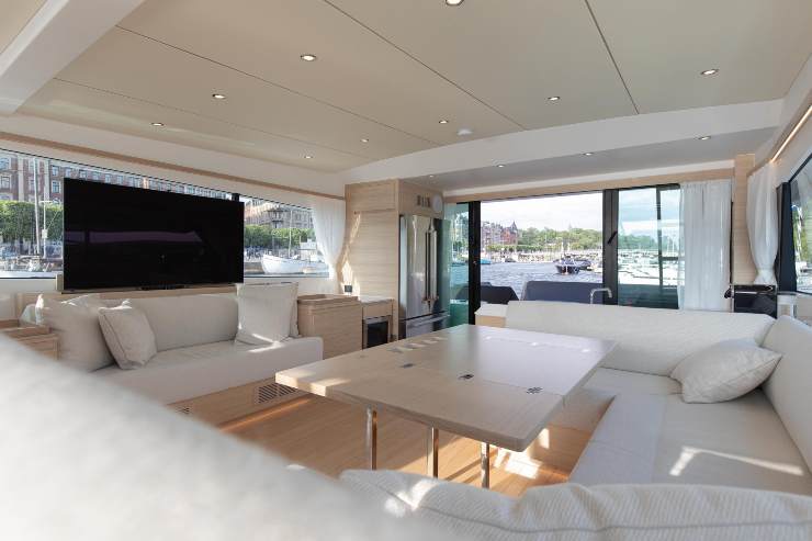 Delta 72 - deltapowerboats.se