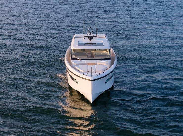 Delta 72 - deltapowerboats.se