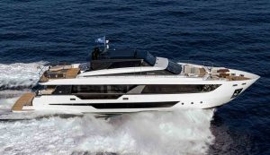 Ferretti 1000 Skydeck - ferretti-yachts.com