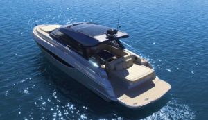 Focus Power 36 - focus-motoryachts.com