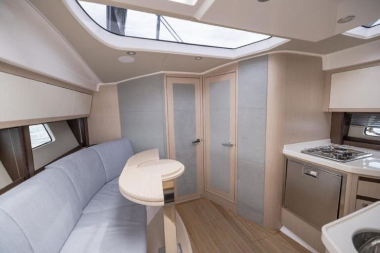 Focus Power 36 - focus-motoryachts.com