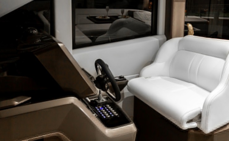 Galeon 480 Fly - galeonyachts.us