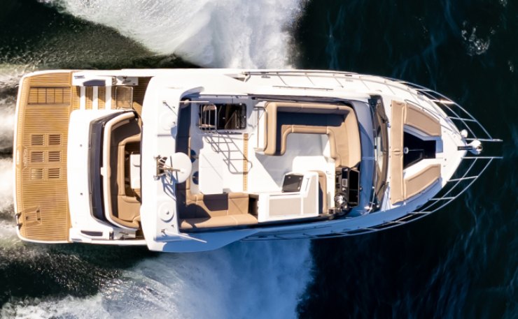 Galeon 480 Fly - galeonyachts.us
