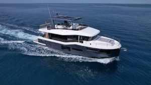 Grand Trawler 63 - beneteau.com