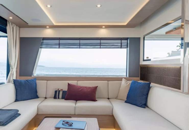 Grand Trawler 63 - beneteau.com