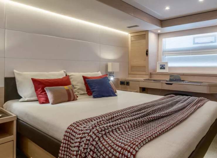 Grand Trawler 63 - beneteau.com