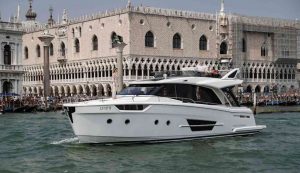 Greenline 45 Fly - greenlinehybrid.com