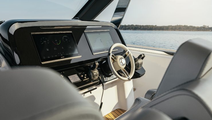 Invictus TT420 - invictusyacht.com