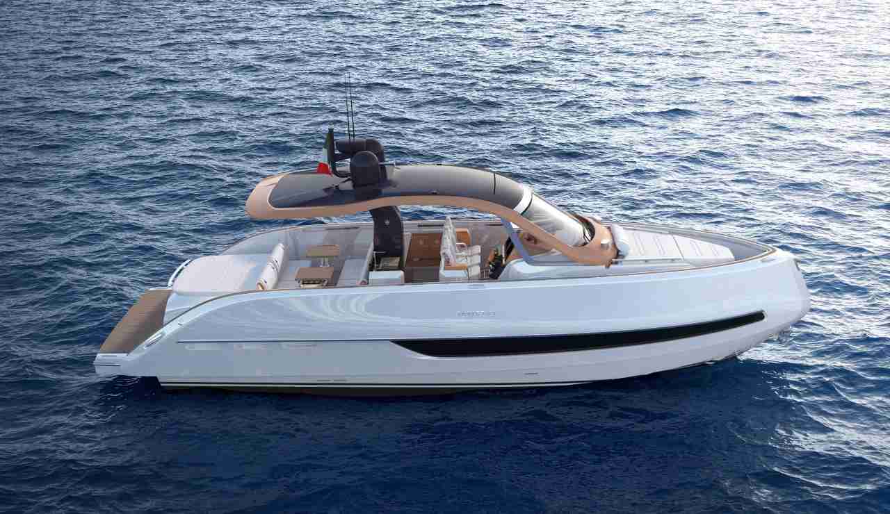 Invictus TT420 - invictusyacht.com