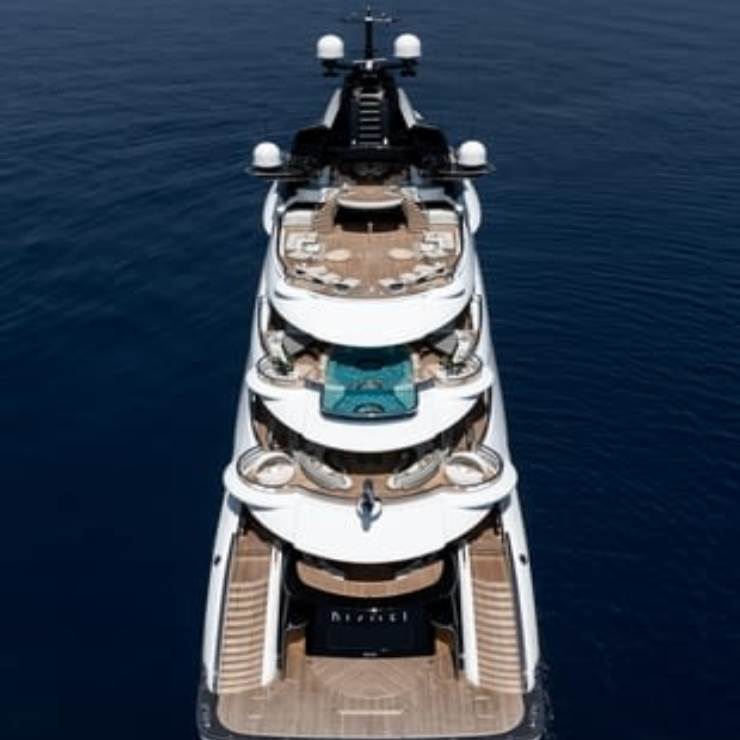 Lürssen Kismet - Lürssen.com