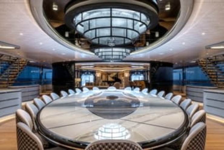 Lürssen Kismet - Lürssen.com