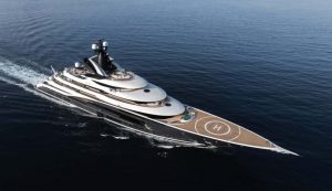 Lürssen Kismet - Lürssen.com