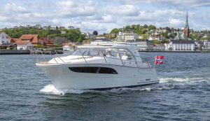 Marex 310 Sun Cruiser - marex.no