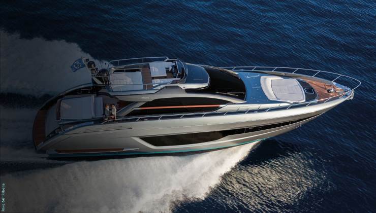 Riva '66 Ribelle - riva-yacht.com