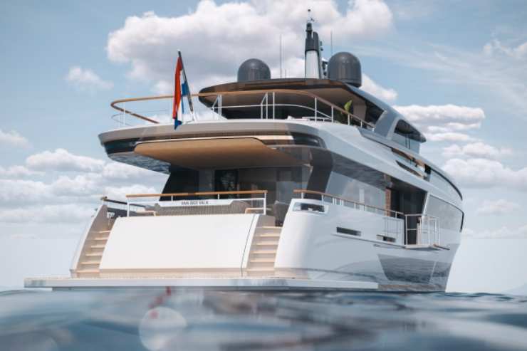 Van Der Valk - Project May - vandervalkshipyard.com