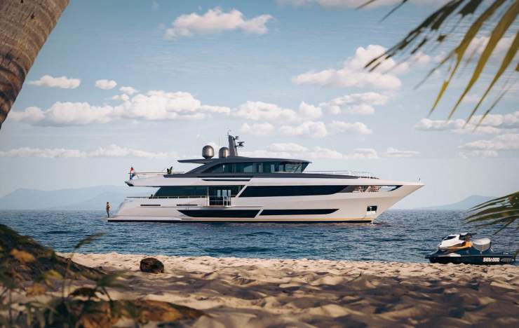 Van Der Valk - Project May - vandervalkshipyard.com