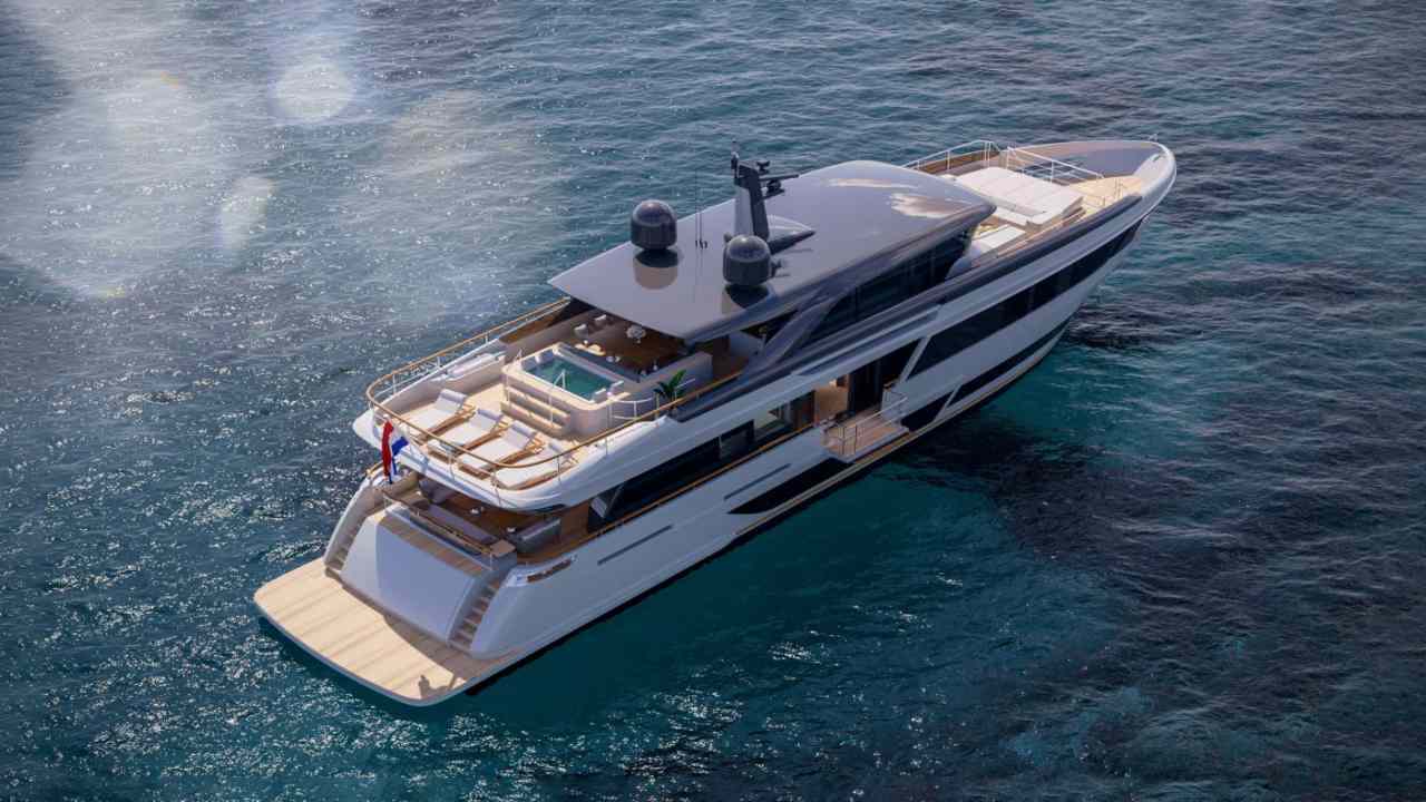 Van Der Valk - Project May - vandervalkshipyard.com