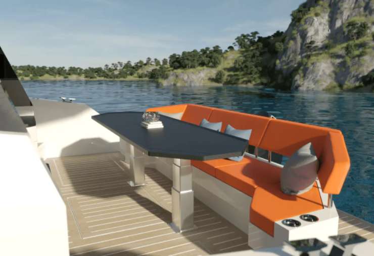 Wama 42 XL - wamayachts.com