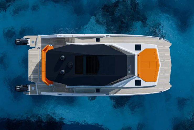 Wama 42 XL - wamayachts.com