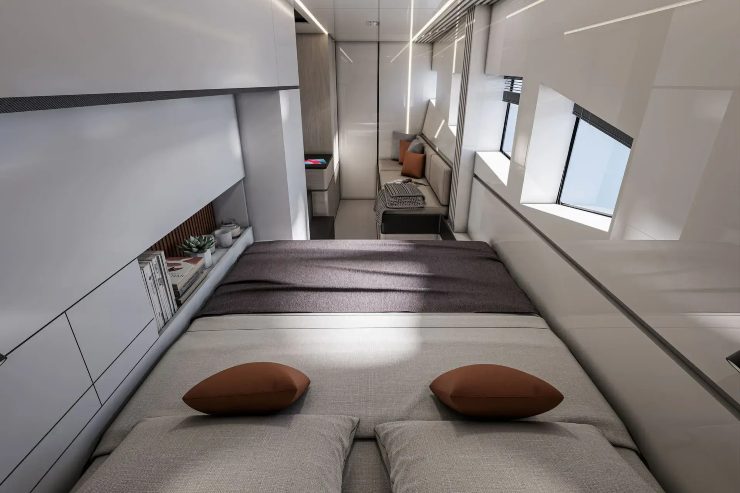 Wama 42 XL - wamayachts.com