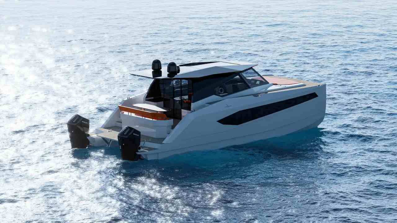 Wama 42 XL - wamayachts.com