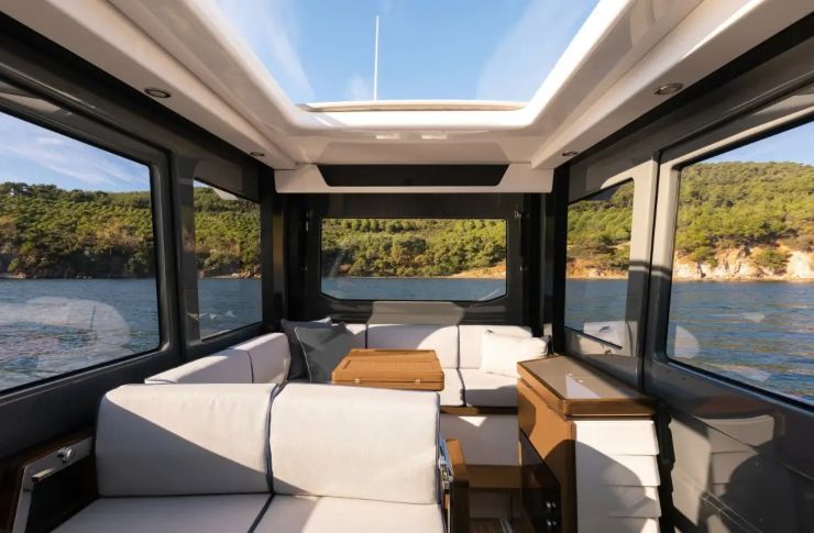 Wayfinder 38 - aiataboats.com