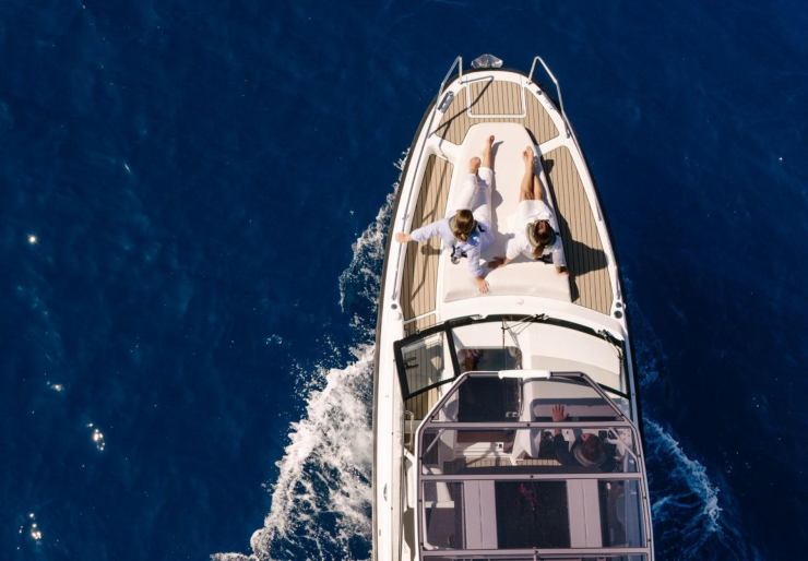 Yamarin 80 DC - yamarin.com