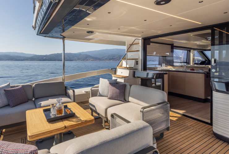 Absolute 56 Fly - absoluteyachts.com