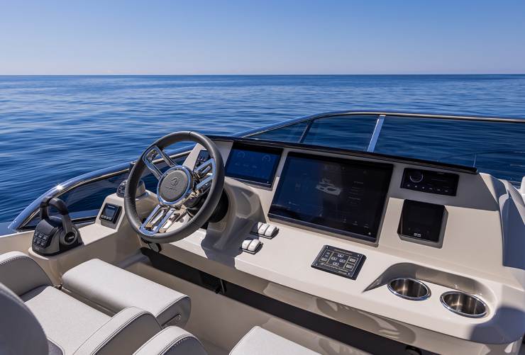 Absolute 56 Fly - absoluteyachts.com