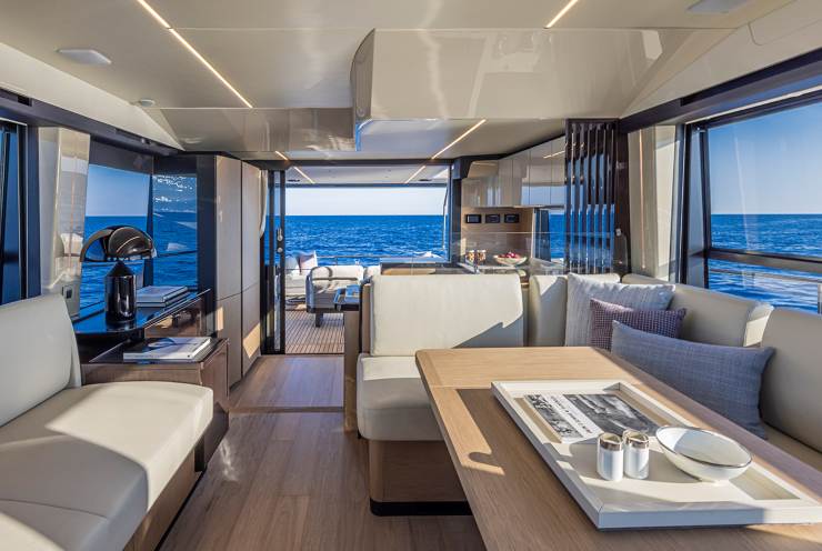 Absolute 56 Fly - absoluteyachts.com