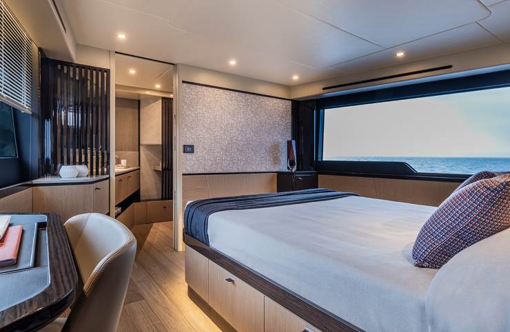 Absolute 56 Fly - absoluteyachts.com