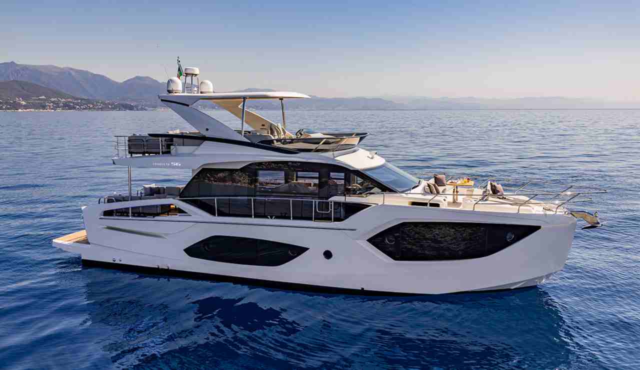 Absolute 56 Fly - absoluteyachts.com